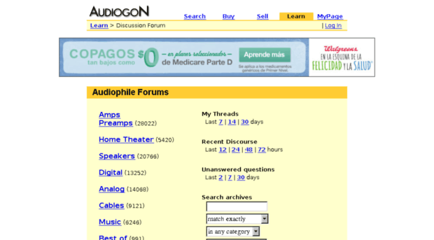 forums.audiogon.com