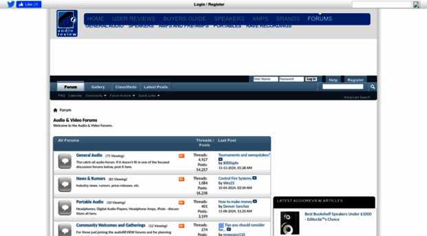 forums.audioreview.com