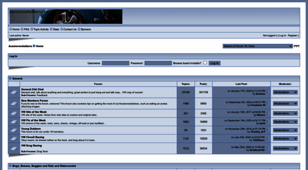 forums.aussieveedubbers.com