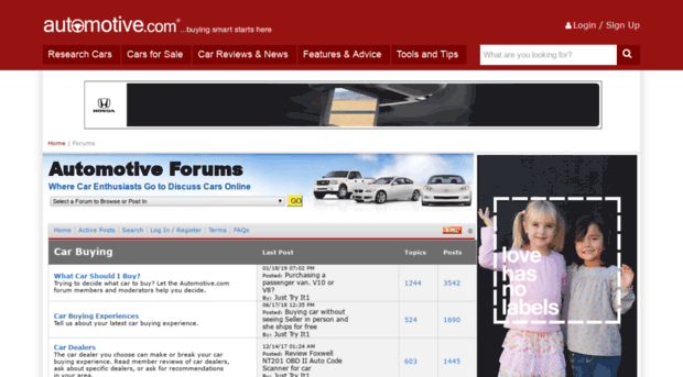 forums.automotive.com