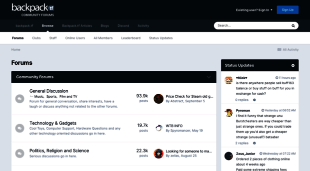 forums.backpack.tf