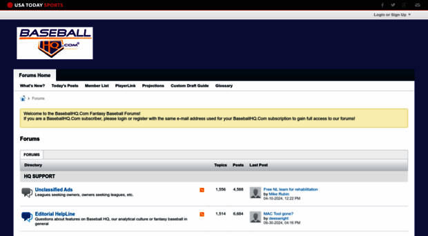 forums.baseballhq.com