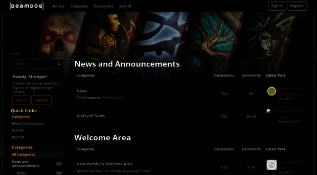 forums.beamdog.com