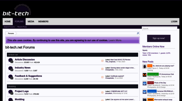 forums.bit-tech.net