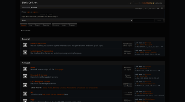 forums.black-cell.net