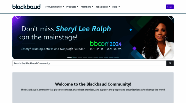 forums.blackbaud.com