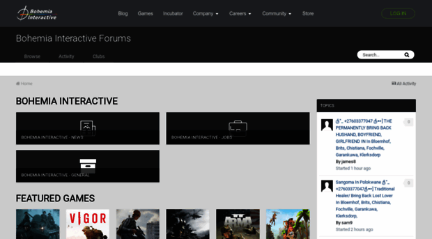 forums.bohemia.net