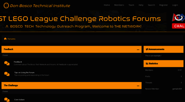 forums.boscotech.edu