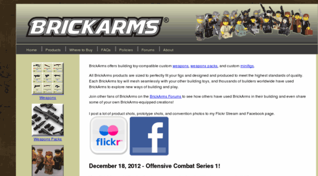 forums.brickarms.com