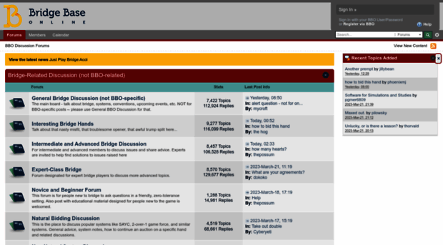 forums.bridgebase.com