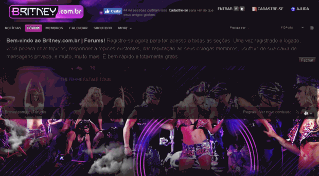 forums.britney.com.br