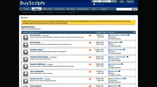 forums.buyscripts.in
