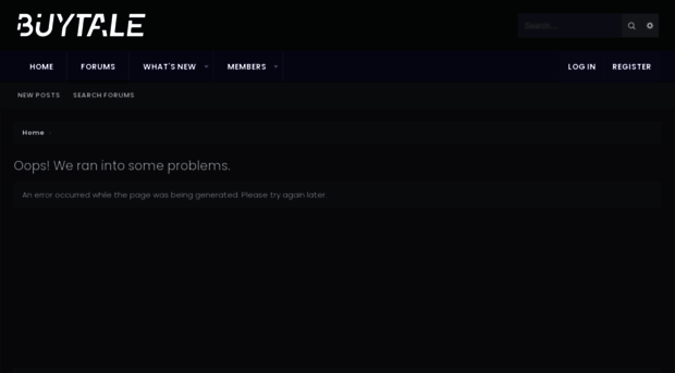 forums.buytale.org