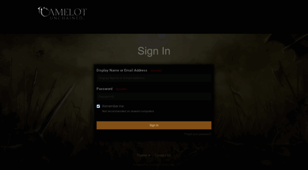 forums.camelotunchained.com
