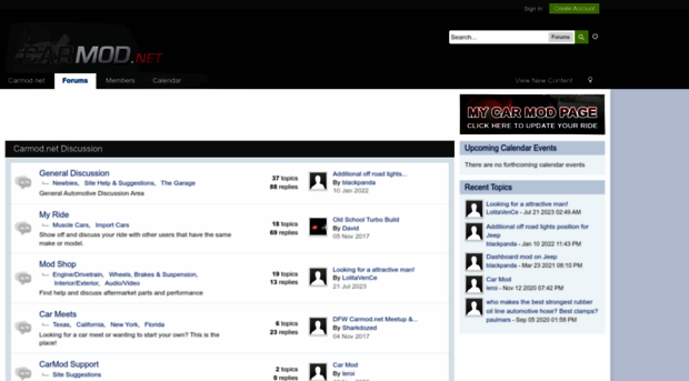 forums.carmod.net