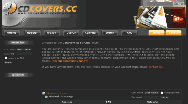 forums.cdcovers.cc