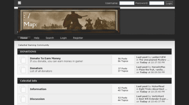 forums.celestial-gaming.com