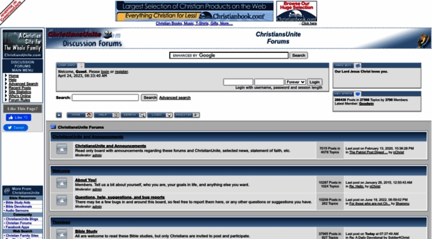 forums.christiansunite.com