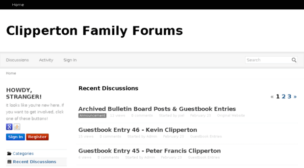 forums.clipperton.org