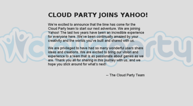 forums.cloudparty.com