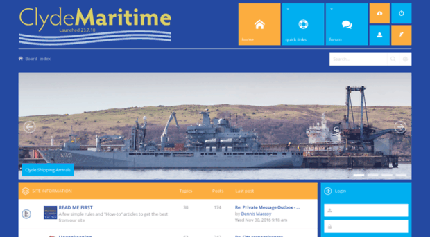 forums.clydemaritime.co.uk