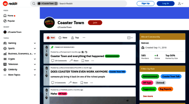 forums.coaster.town