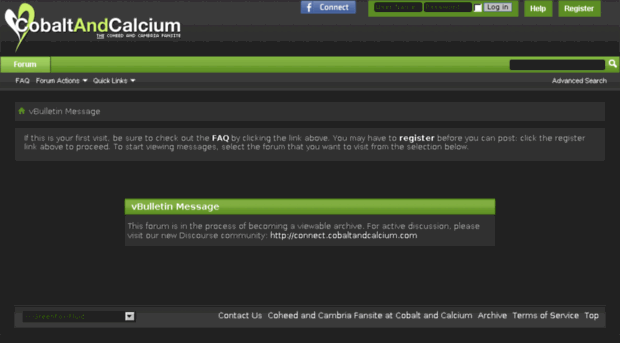 forums.cobaltandcalcium.com