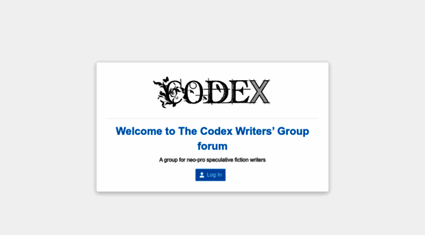 forums.codexwriters.com