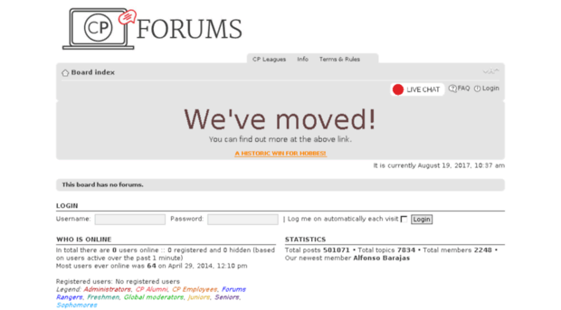 forums.collegeplus.org