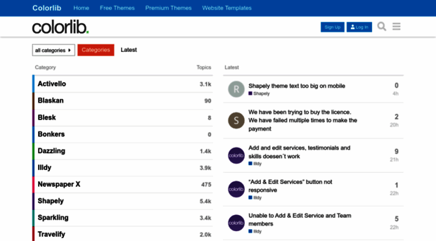 forums.colorlib.com