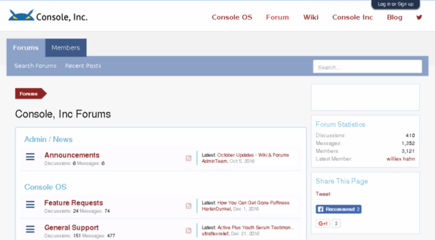 forums.consoleos.com