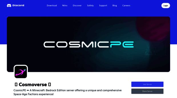 forums.cosmicpe.me