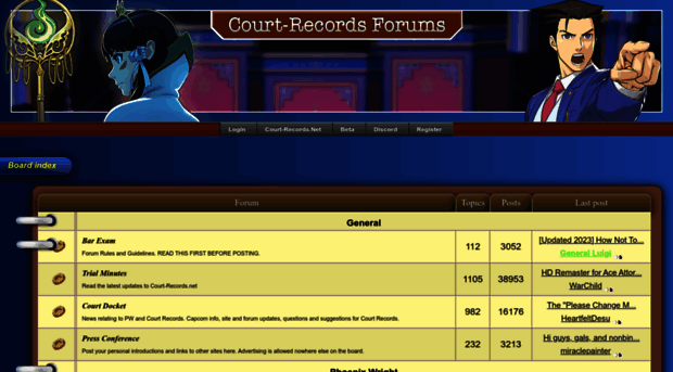 forums.court-records.net