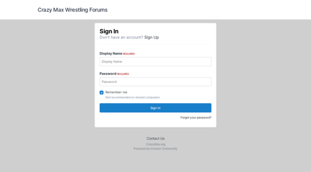 forums.crazymax.org