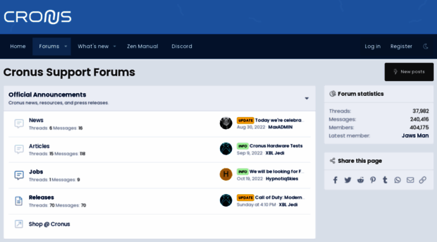 forums.cronusmax.com