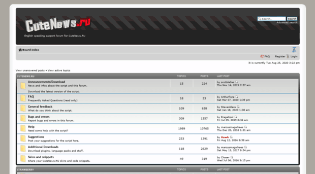 forums.cutenewsru.com