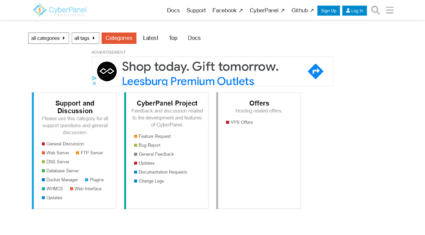forums.cyberpanel.net