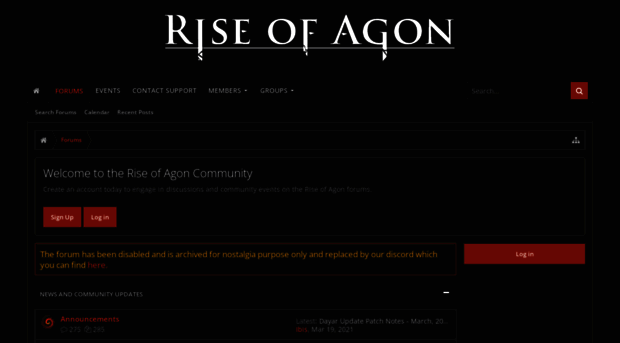 forums.darkfallriseofagon.com