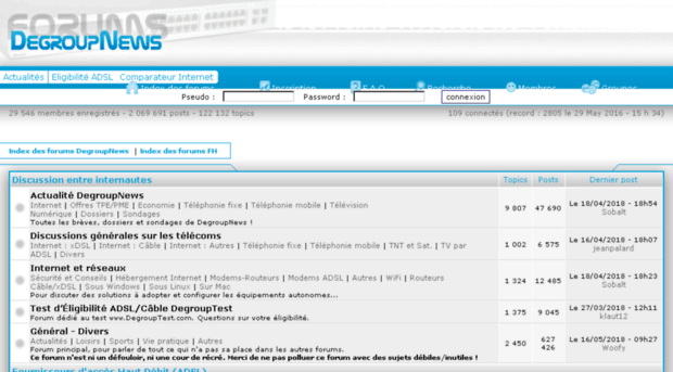 forums.degroupnews.com