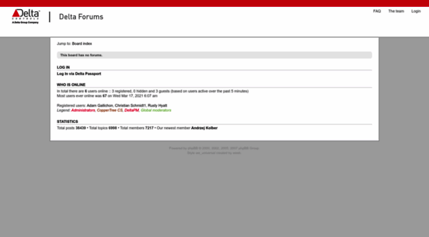 forums.deltacontrols.com