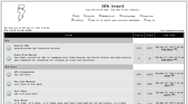 forums.dfarecords.co.uk