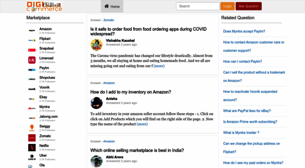 forums.digicommerce.in