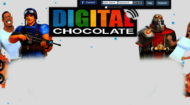 forums.digitalchocolate.com