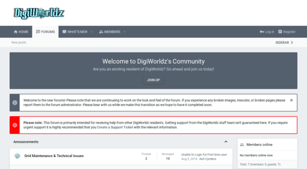 forums.digiworldz.com
