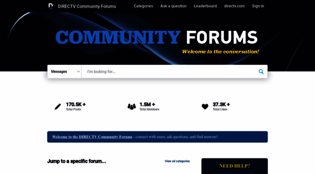 forums.directv.com