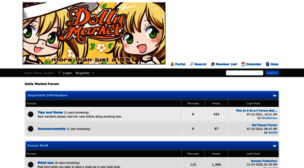 forums.dollymarket.net