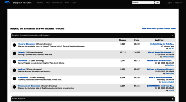 forums.dolphin-emu.org