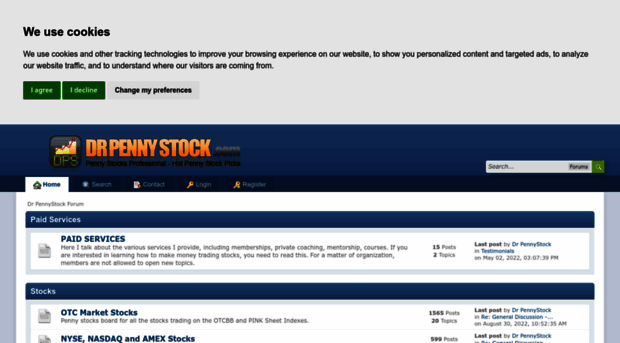 forums.drpennystock.com