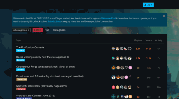 forums.duelyst.com