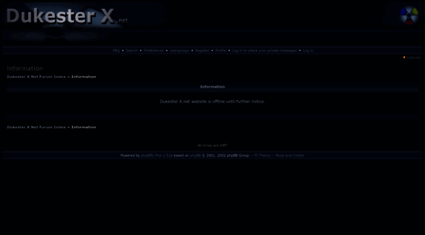 forums.dukesterx.net